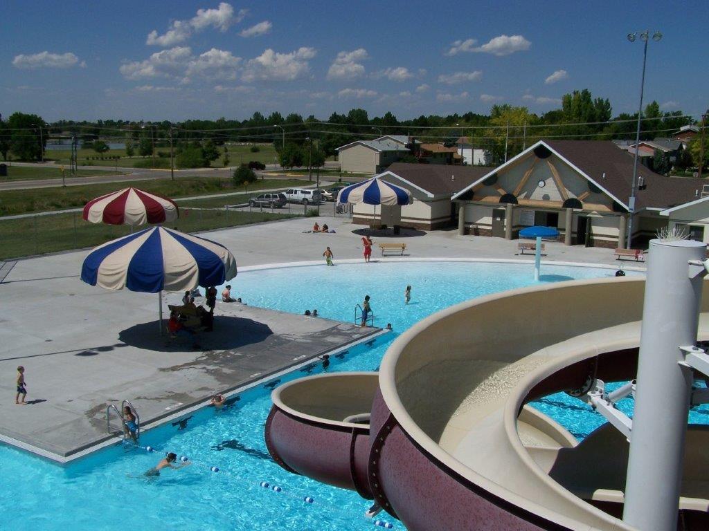 Alliance Community Pool