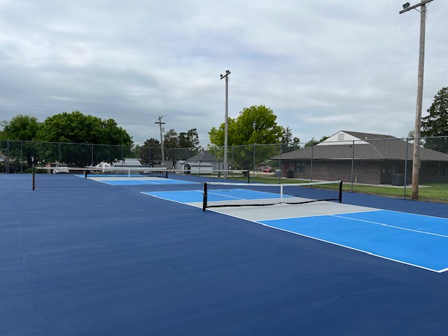 Franklin Pickleball Courts
