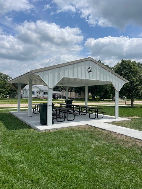 Minden Picnic Shelter