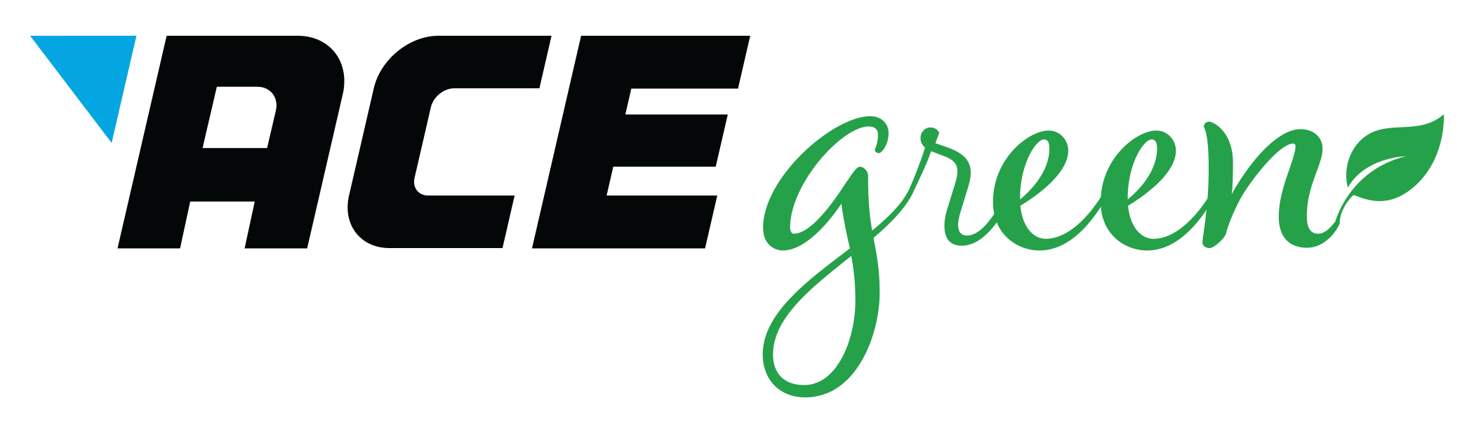 ACE Green logo