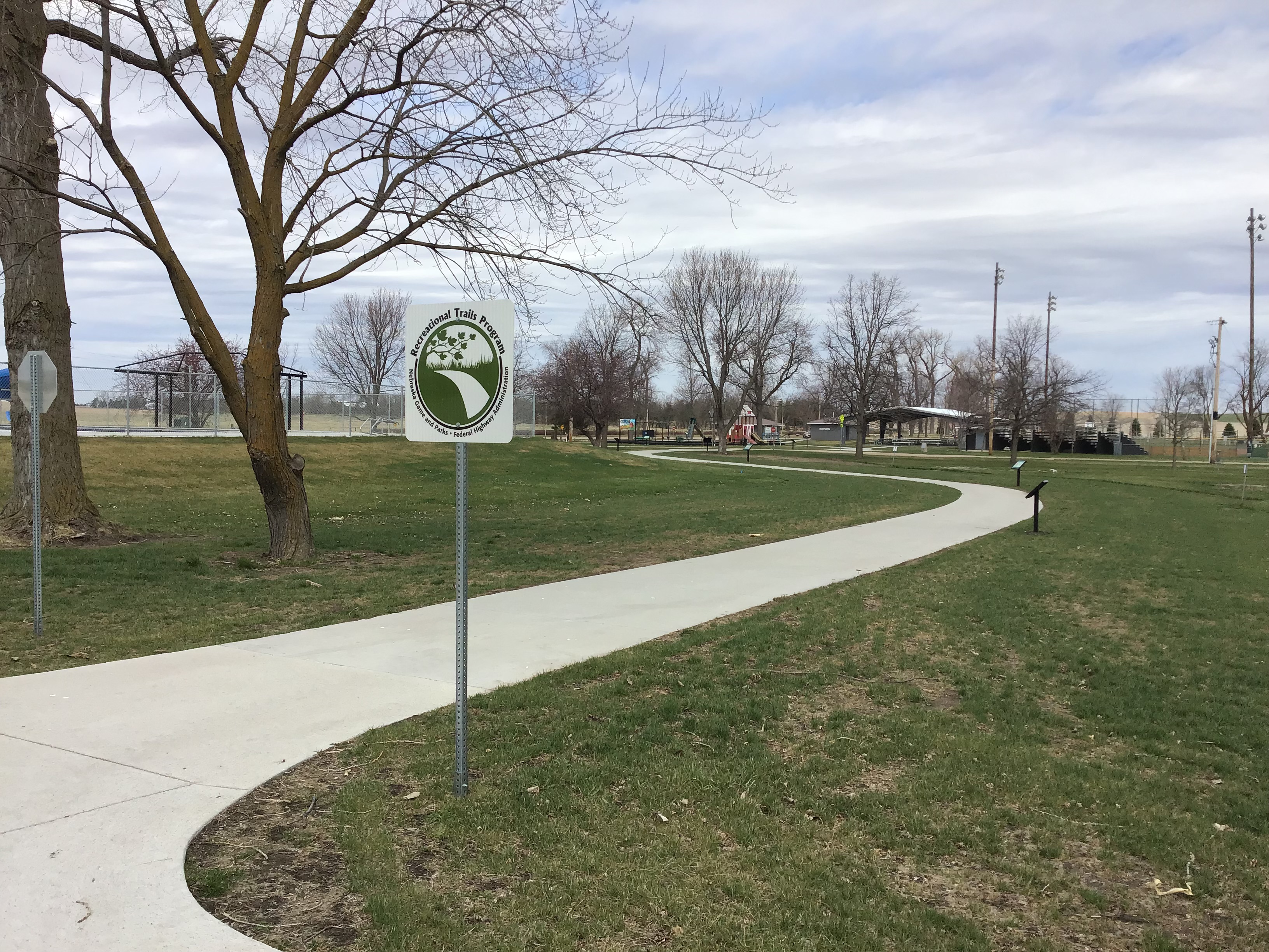 Wausa Recreational Trail