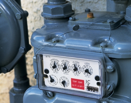 gas meter