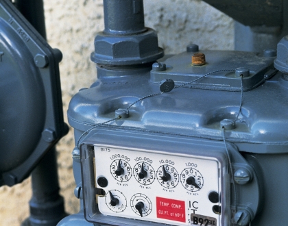 gas meter