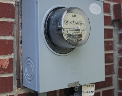 electric meter