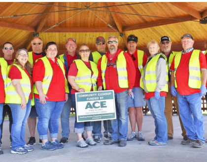 clean-up group in Sidney