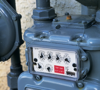 gas meter