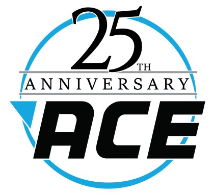 ACE 25 logo