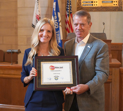 NMPP Energy receives award