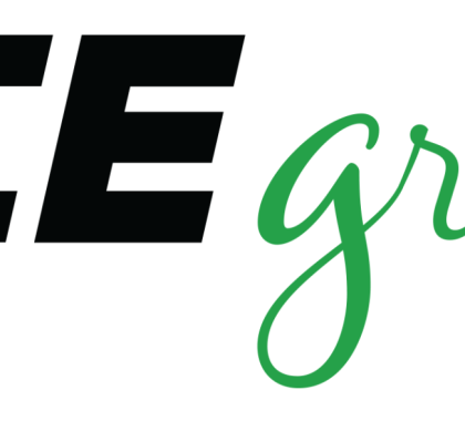 ACE green logo