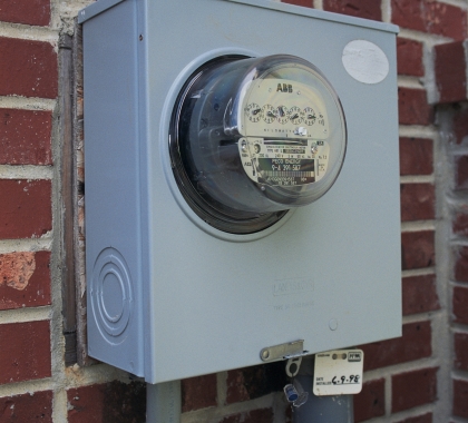 electric meter