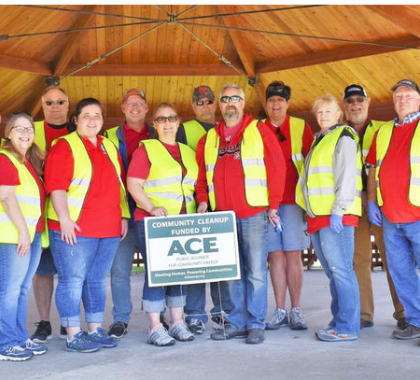 clean-up group in Sidney